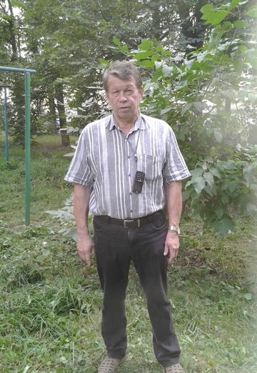My photo - Evgeniy, 72 from Cheboksary (@evgeniy175371)