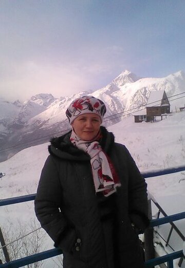 My photo - irina, 59 from Cheboksary (@irina234896)