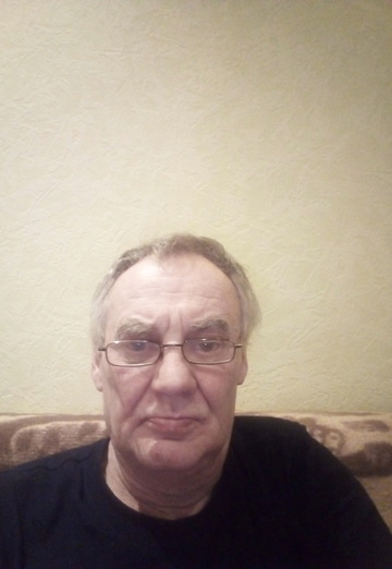 Моя фотография - Александр, 66 из Санкт-Петербург (@gogoldev)
