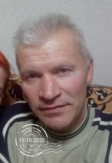 My photo - Yuriy, 54 from Tyumen (@uriy169147)