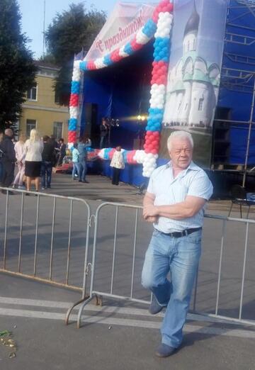 My photo - Aleksandr, 64 from Alexandrov (@aleksandr603693)
