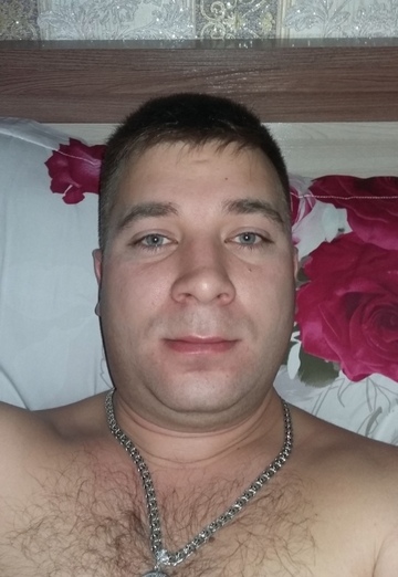 Моя фотография - Евгений, 35 из Петропавловск-Камчатский (@evgeniy187551)