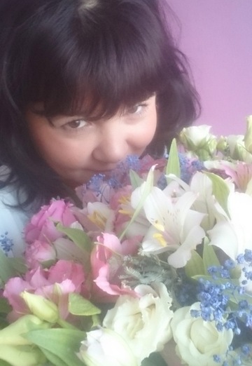 My photo - Svetlana, 43 from Tyumen (@svetlana176727)
