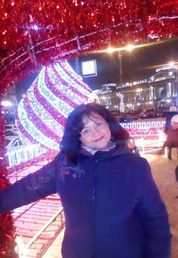 Моя фотография - Татьяна Лукина, 52 из Москва (@tatyanalukina4)