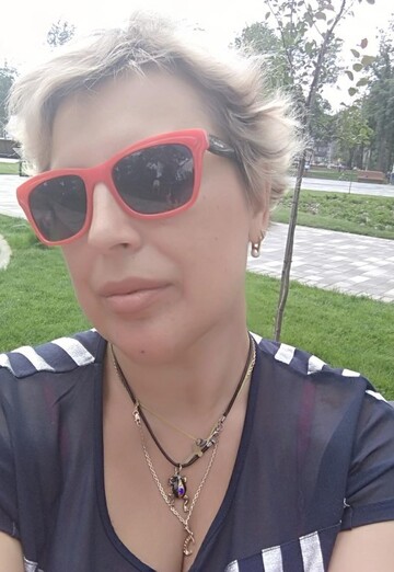 My photo - Stella, 49 from Mariupol (@stella2857)
