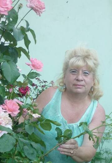 Моя фотография - Галина, 66 из Новороссийск (@galina64002)