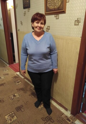 Моя фотография - Лилия, 60 из Казань (@liliya25204)