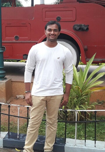 My photo - kishore, 30 from Guntakal (@kishore15)