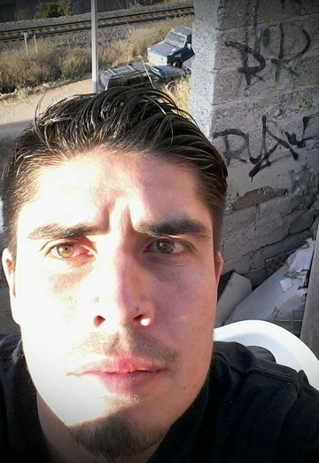 Моя фотография - Erik, 35 из Сьюдад-дель-Кармен (@erik7666)