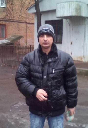 My photo - Mihail, 45 from Tulchyn (@mihail57618)