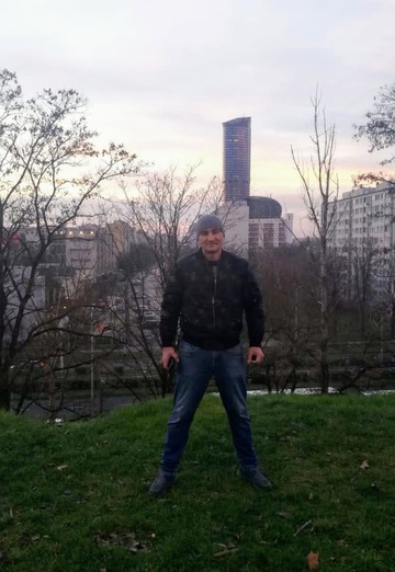 Моя фотография - Дмитрий, 43 из Вроцлав (@dmitriy432604)