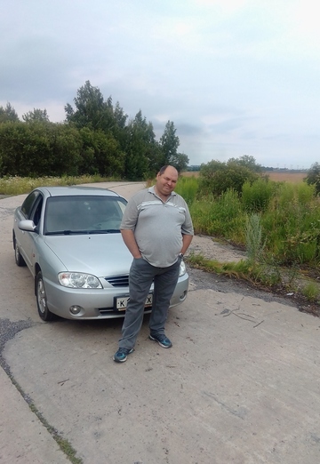 Моя фотография - Сергей, 53 из Железногорск (@sergey546234)
