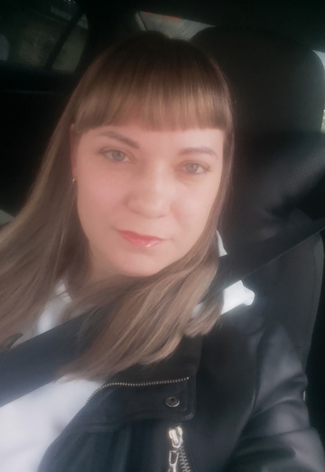 My photo - Elena, 32 from Divnogorsk (@elena549699)