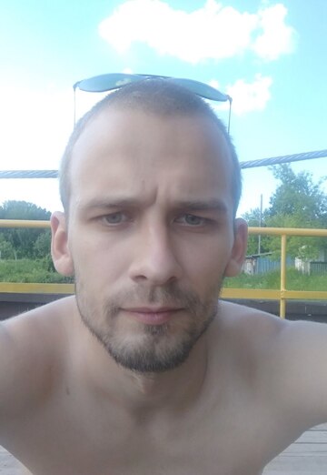 Моя фотография - Артём, 31 из Северск (@artem157427)