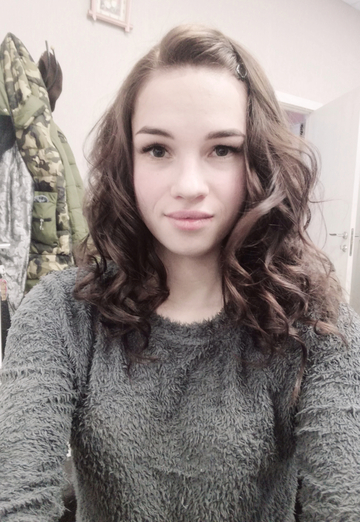 My photo - Anya, 28 from Gatchina (@anya34375)