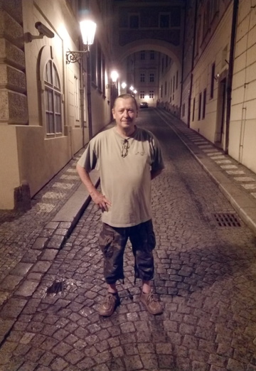 My photo - Zdenek Moravec, 61 from Prague (@zdenekmoravec)