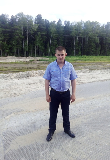 My photo - Aleksey, 37 from Pskov (@aleksey425506)