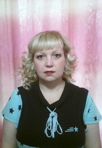Моя фотография - Алена, 45 из Волжский (Волгоградская обл.) (@alena69352)