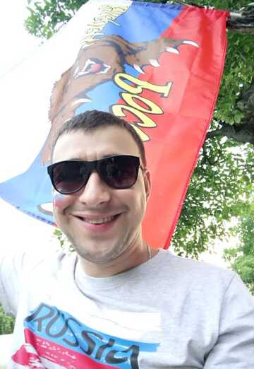My photo - Vadim, 44 from Odintsovo (@vadim102376)
