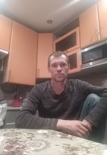 Моя фотография - Григорий, 35 из Дзержинск (@grigoriy20227)