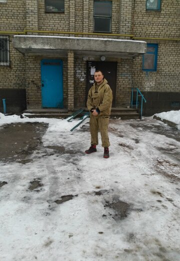My photo - Bogdan, 26 from Donetsk (@bogdan10987)