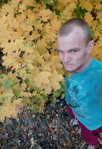 My photo - pavel, 29 from Krasnohrad (@pavel118442)