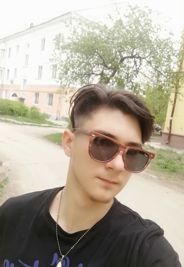 My photo - Artyom, 24 from Beloretsk (@artem160255)
