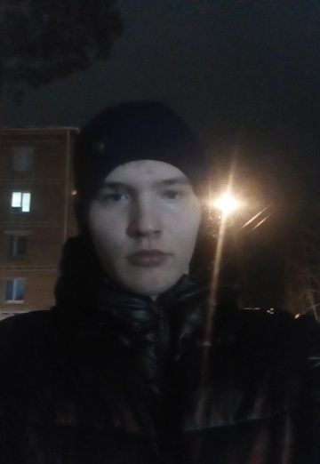 Моя фотография - Федя, 21 из Тобольск (@fedya13280)