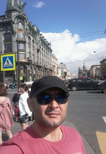 Моя фотография - Азиз, 41 из Санкт-Петербург (@aziz14464)