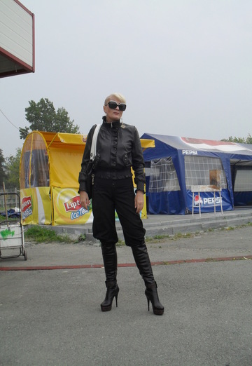 My photo - INGA, 51 from Chelyabinsk (@inga5560)