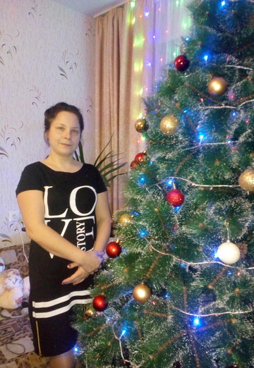 Моя фотография - Лена, 35 из Ярославль (@lena52294)