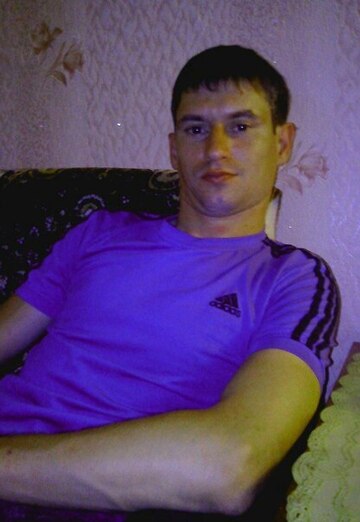 Моя фотография - Денис, 38 из Темиртау (@denis192876)