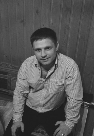 Моя фотография - Олег, 46 из Кингисепп (@oleg151321)