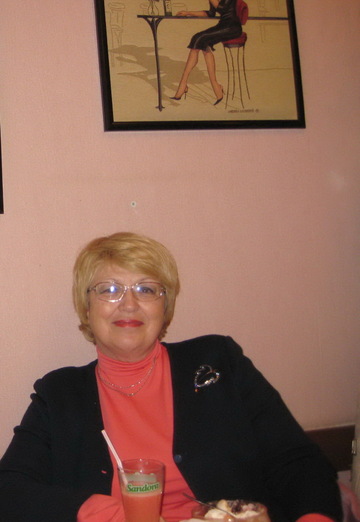 My photo - Linna, 75 from Kharkiv (@linna161)