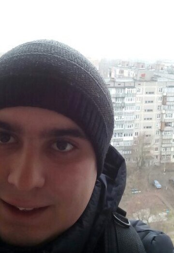 Моя фотографія - Алуйчик, 28 з Миколаїв (@aluychik)