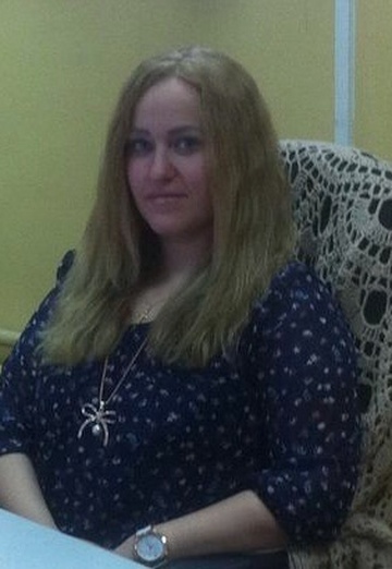 Моя фотография - Женечка, 34 из Новосибирск (@jenechka2581)