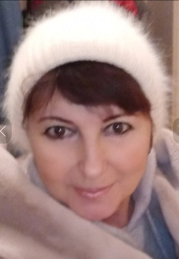 Моя фотография - Ольга, 60 из Санкт-Петербург (@olga268195)