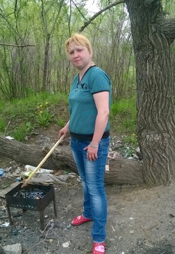 My photo - Yulyochek, 36 from Novokuznetsk (@ulyashik18)