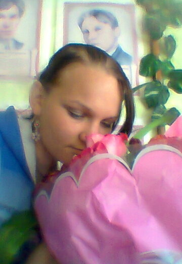 My photo - Irina, 27 from Apostolovo (@irina180455)