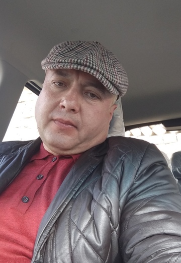 Моя фотография - Борис, 48 из Ташкент (@boris32741)