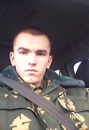 Моя фотография - Дима, 25 из Минск (@dima157043)