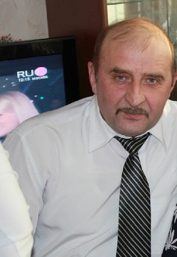My photo - Vladimir, 59 from Kiselyovsk (@vladimir325714)