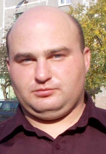 Моя фотография - Сергей, 41 из Минск (@sergey865478)