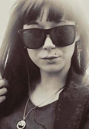 My photo - Alyona, 26 from Birobidzhan (@alena78623)