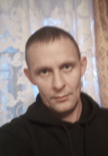 Моя фотография - Андрей, 41 из Саратов (@andrey607581)