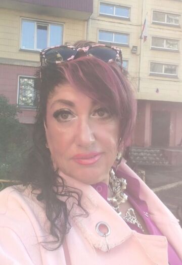 My photo - Elena, 55 from Novokuznetsk (@elena570408)