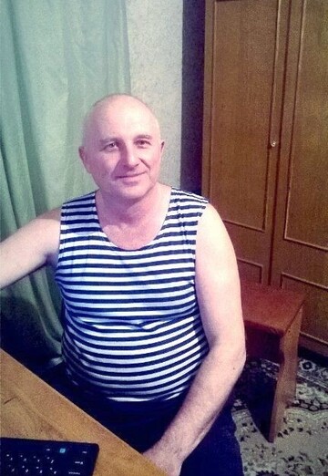 My photo - Aleksandr, 55 from Ostrogozhsk (@aleksandr750578)