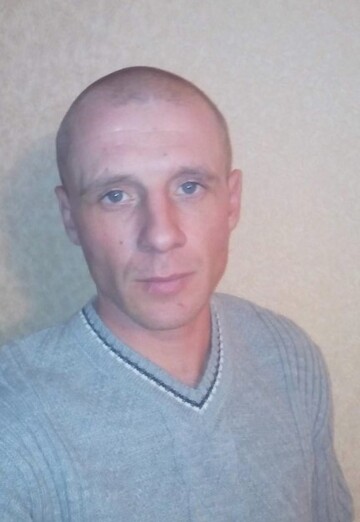 My photo - Viktor, 36 from Grachevka (@viktor164907)