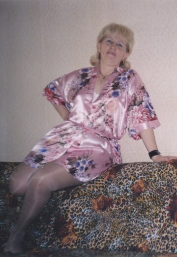 Моя фотография - Ольга, 61 из Дзержинск (@olga297009)