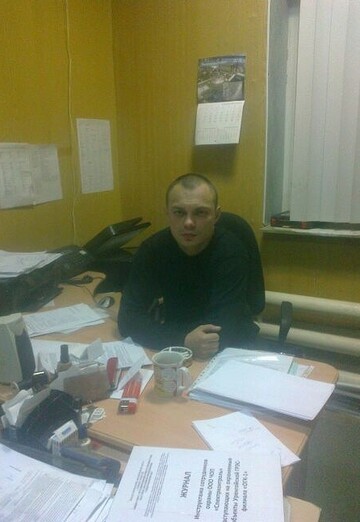 Моя фотография - Игорь, 41 из Белгород (@igor191436)